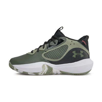 UA Lockdown 6 'Olive Green'