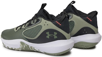 安德玛 Lockdown 6 '橄榄绿' 运动鞋 3025616-300 Shop 安德玛 Lockdown 6 '橄榄绿' 运动鞋 3025616-300