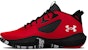 Under Armour Lockdown 6 'Merah Hitam' 3025616-600