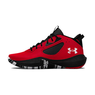 UA Lockdown 6 'Red Black'