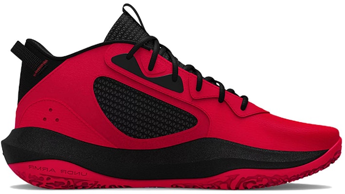 Under Armour Lockdown 6 'Red Black' 3025616-600 Order Under Armour Lockdown 6 'Red Black' 3025616-600