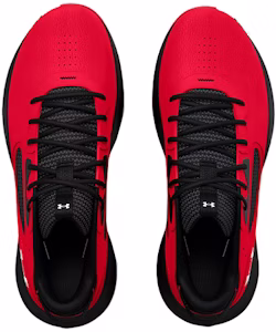 Under Armour Lockdown 6 'Merah Hitam' 3025616-600 Shop Under Armour Lockdown 6 'Merah Hitam' 3025616-600