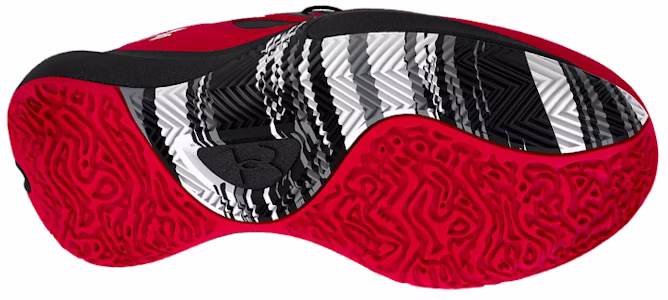 Under Armour Lockdown 6 'Merah Hitam' 3025616-600 Purchase Under Armour Lockdown 6 'Merah Hitam' 3025616-600