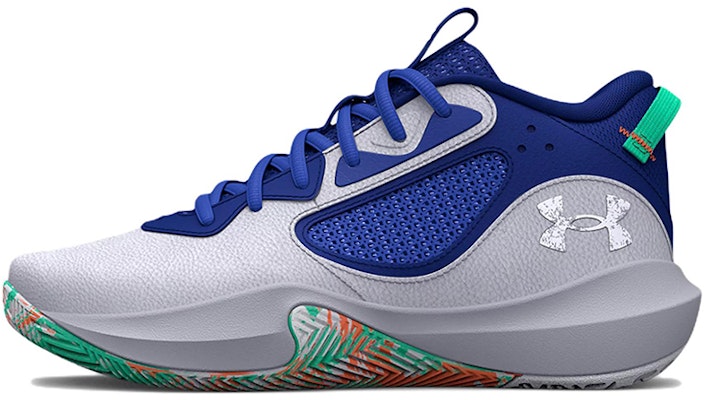 Under Armour Lockdown 6 'Royal Antifreeze Camo' 3025616-100 Buy Under Armour Lockdown 6 'Royal Antifreeze Camo' 3025616-100