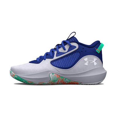 UA Lockdown 6 'Royal Antifreeze Camo'