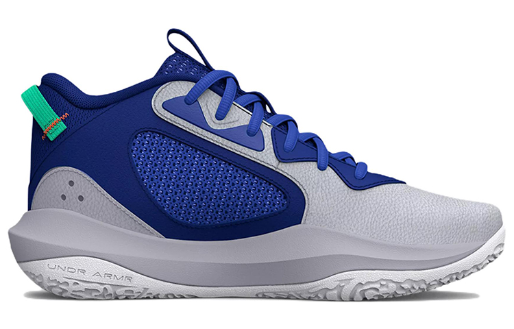 Order Under Armour Lockdown 6 ''Royal Antifreeze Camo'' Herren-Basketballschuhe 3025616-100