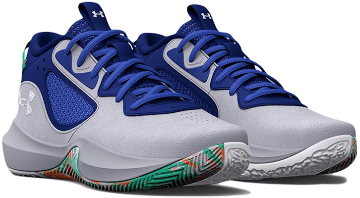 Under Armour Lockdown 6 'Royal Antifreeze Camo' 3025616-100 Lookbook Under Armour Lockdown 6 'Royal Antifreeze Camo' 3025616-100