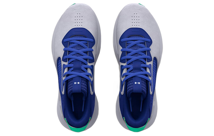 Shop Under Armour Lockdown 6 ''Royal Antifreeze Camo'' Herren-Basketballschuhe 3025616-100