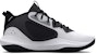 Under Armour Lockdown 6 'Putih Jet Kelabu' 3025616-101