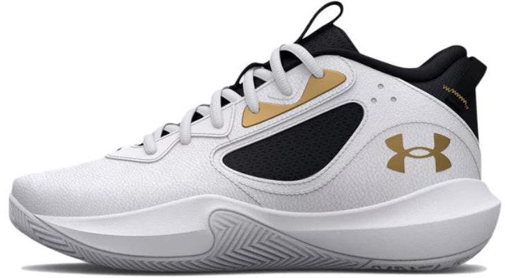 Under Armour Lockdown 6 'White Metallic Gold' 3026537-100 Buy Under Armour Lockdown 6 'White Metallic Gold' 3026537-100