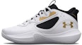Buy Under Armour Lockdown 6 'Putih Emas Metalik' 3026537-100
