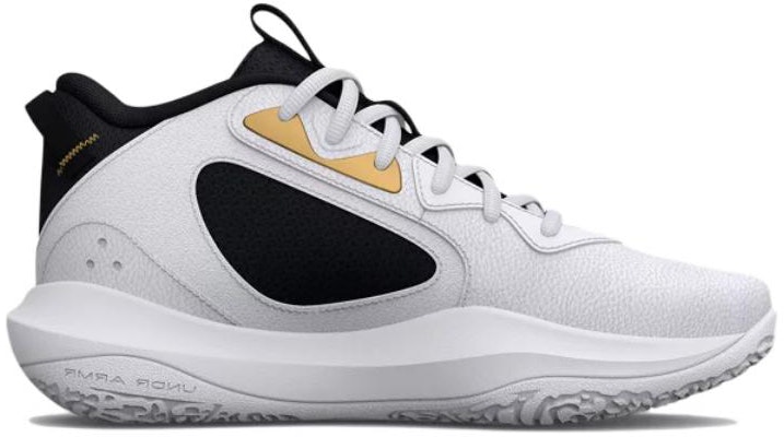 Under Armour Lockdown 6 'White Metallic Gold' 3026537-100 Order Under Armour Lockdown 6 'White Metallic Gold' 3026537-100