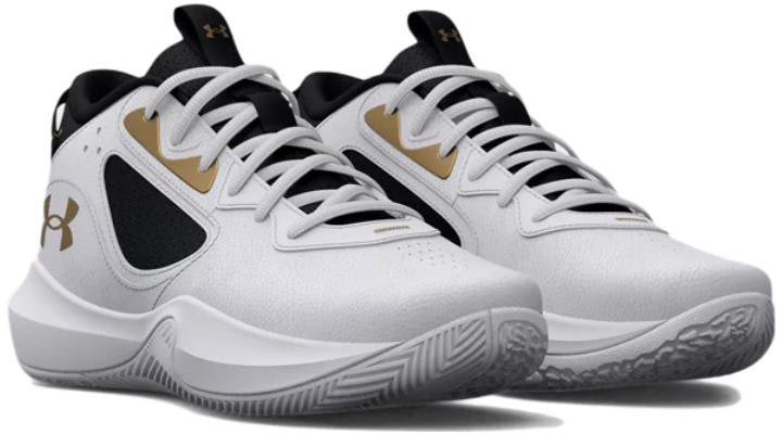 Under Armour Lockdown 6 'White Metallic Gold' 3026537-100 Lookbook Under Armour Lockdown 6 'White Metallic Gold' 3026537-100