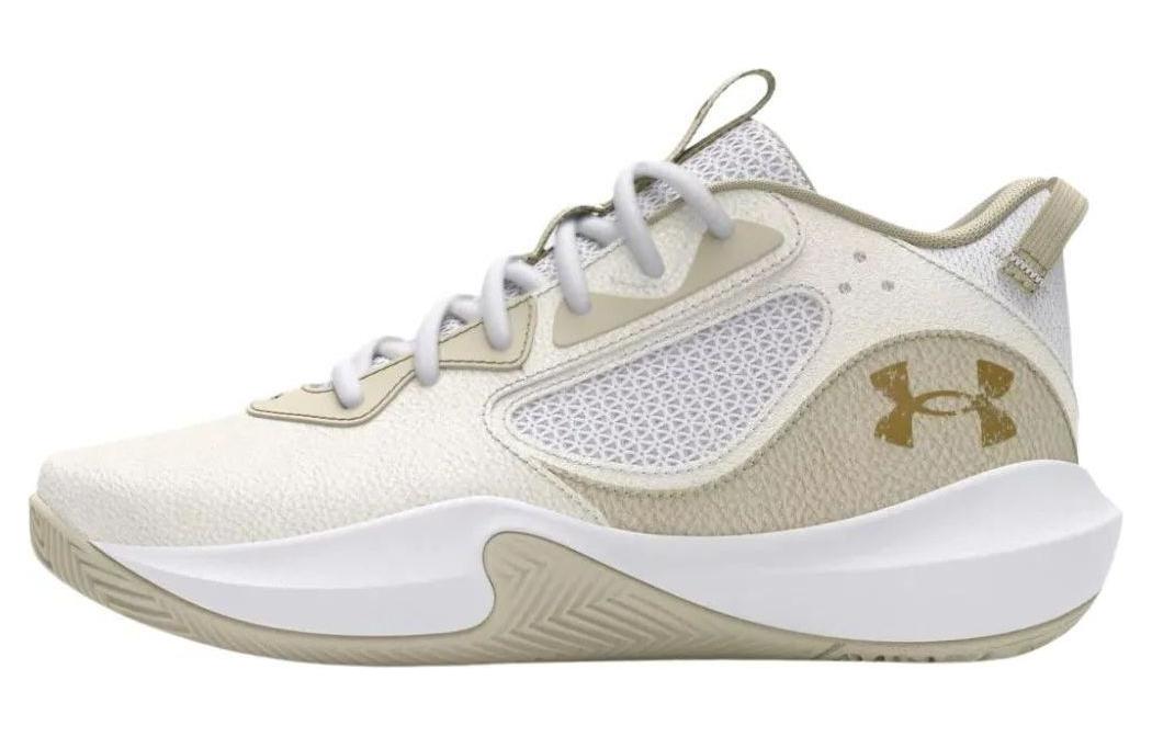 Under Armour Lockdown 6 'White Salt' 3025616-103