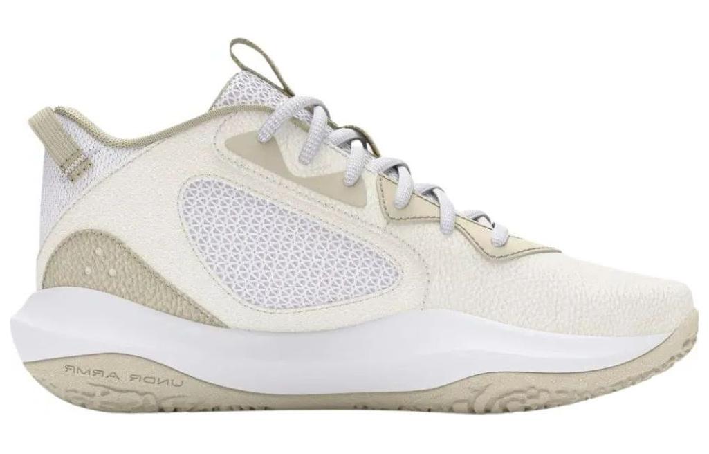 Order Under Armour Lockdown 6 'White Salt' 3025616-103