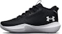 Kasut Bola Keranjang Under Armour Lockdown 6 'Hitam Putih' 3026537-001