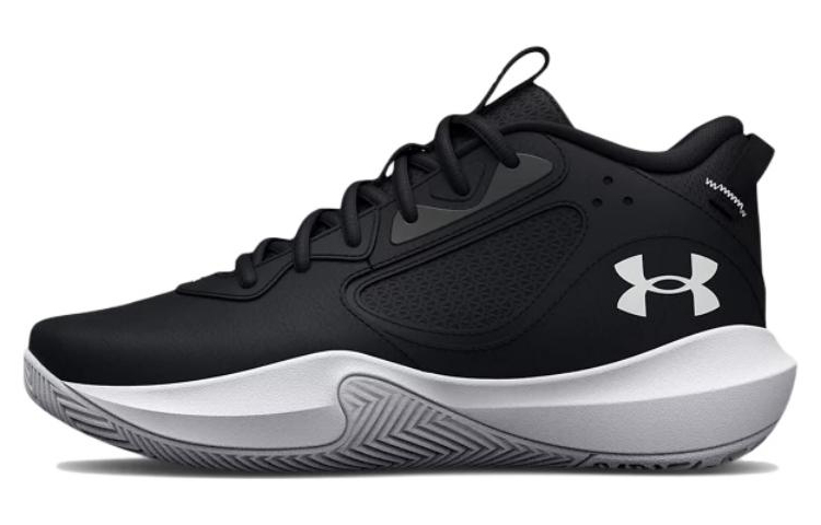 Buy Under Armour Lockdown 6 Scarpe Basket ''Nero Bianco'' 3026537-001