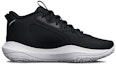 Order Kasut Bola Keranjang Under Armour Lockdown 6 'Hitam Putih' 3026537-001