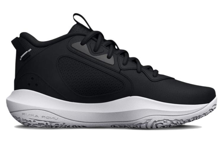 Order Under Armour Lockdown 6 Scarpe Basket ''Nero Bianco'' 3026537-001