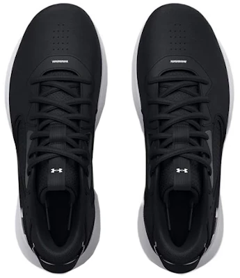 Under Armour Lockdown 6 Basketballschuhe ''Schwarz Weiß'' 3026537-001 Shop Under Armour Lockdown 6 Basketballschuhe ''Schwarz Weiß'' 3026537-001