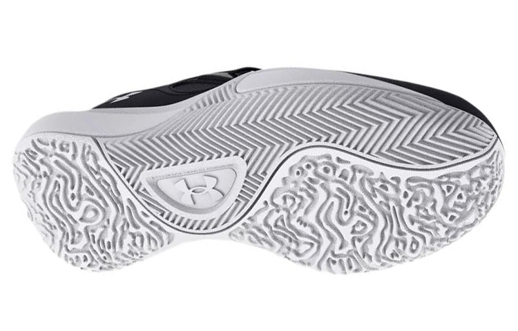 Purchase Under Armour Lockdown 6 Scarpe Basket ''Nero Bianco'' 3026537-001