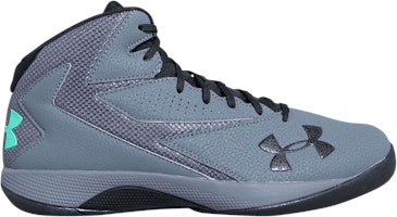 Under Armour Lockdown 'Rhino Grey Vapor Green' 1269281-076 Under Armour Lockdown 'Rhino Grey Vapor Green' 1269281-076