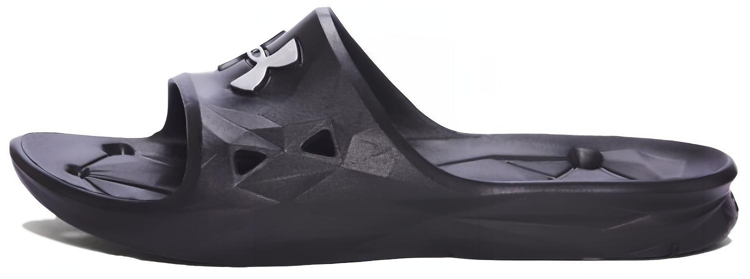 under-armour-locker-3-slides-black-silver