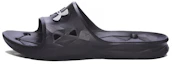 Buy Under Armour Locker 3 Slides ''Zwart Zilver'' 1287325-001