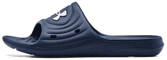 Under Armour Locker 4 'Navy White' 3023758-401 Under Armour Locker 4 'Navy White' 3023758-401
