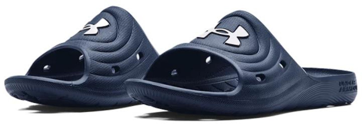 安德瑪 車庫 4 '海軍白' 3023758-401 Lookbook 安德瑪 車庫 4 '海軍白' 3023758-401