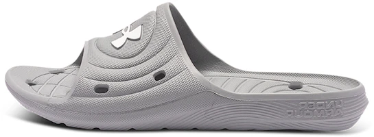 Under Armour Locker 4 Slide 'Mod Grey' 3023758-100 Under Armour Locker 4 Slide 'Mod Grey' 3023758-100