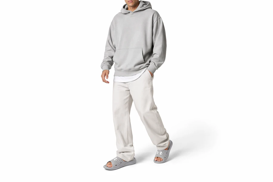 Under Armour Locker 4 Slide ''Grigio Mod'' 3023758-100 Order Under Armour Locker 4 Slide ''Grigio Mod'' 3023758-100