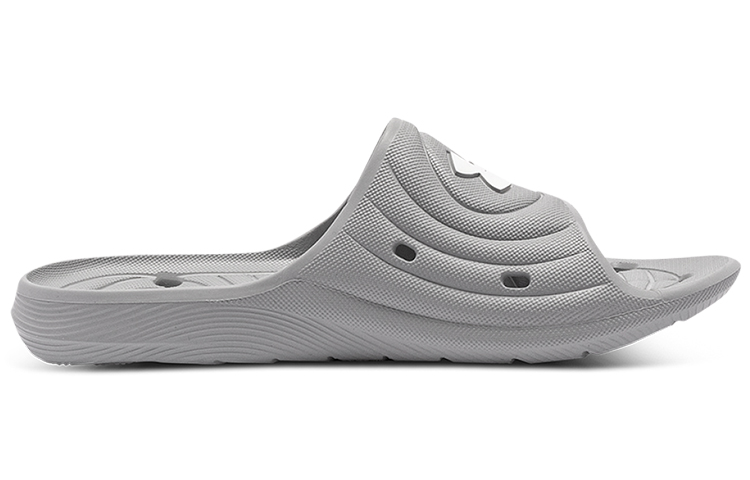 Lookbook Under Armour Locker 4 Slide ''Grigio Mod'' 3023758-100