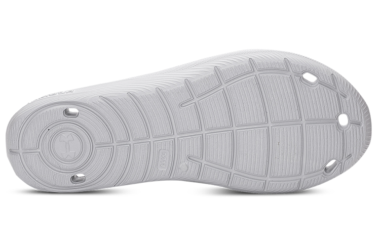 Details for Under Armour Locker 4 Slide ''Grigio Mod'' 3023758-100