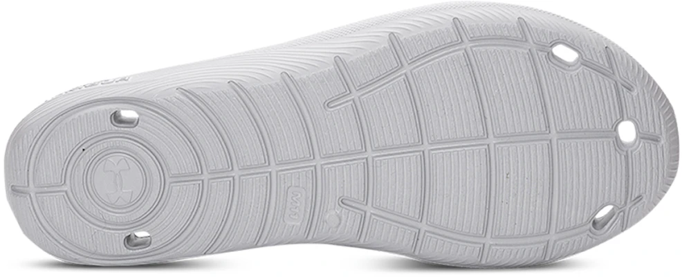 Under Armour Locker 4 Slide ''Grigio Mod'' 3023758-100 Details for Under Armour Locker 4 Slide ''Grigio Mod'' 3023758-100