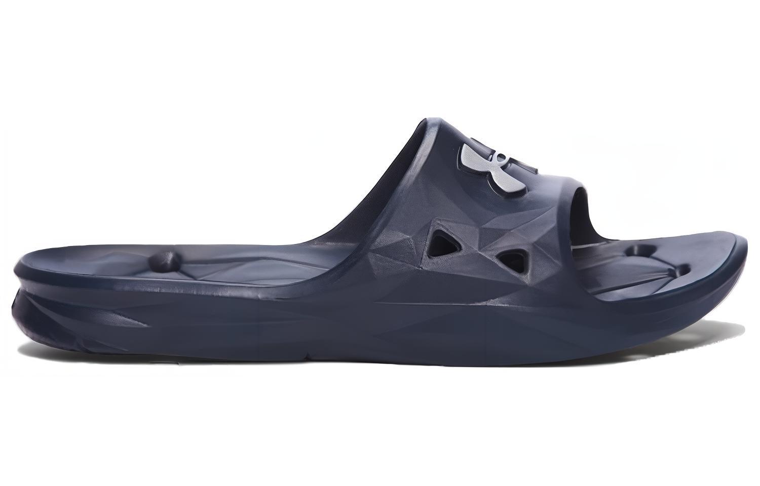 Order Under Armour Locker III Badeschlappen Blau 1287325-410