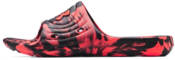 Under Armour Locker Slides 'Black Beta Camo' 3024449-001 Under Armour Locker Slides 'Black Beta Camo' 3024449-001