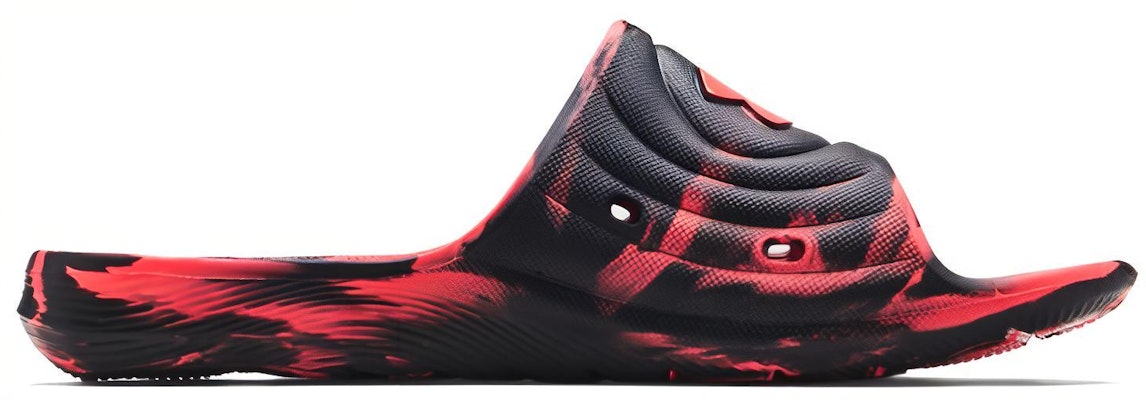 安德瑪 Locker 拖鞋「黑色 Beta 迷彩」3024449-001 Order 安德瑪 Locker 拖鞋「黑色 Beta 迷彩」3024449-001