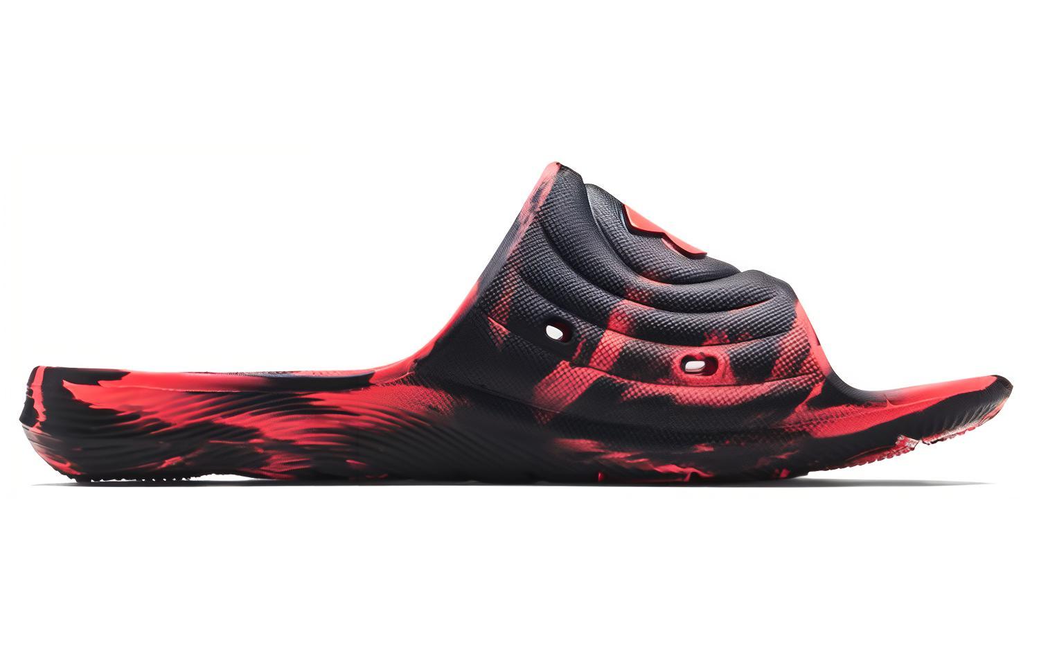 Order Under Armour Locker Slides ''Camo Noir Beta'' 3024449-001
