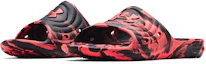 Lookbook Under Armour Locker Slides ''Camo Noir Beta'' 3024449-001