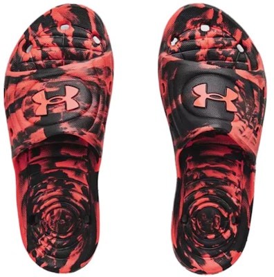 安德瑪 Locker 拖鞋「黑色 Beta 迷彩」3024449-001 Shop 安德瑪 Locker 拖鞋「黑色 Beta 迷彩」3024449-001