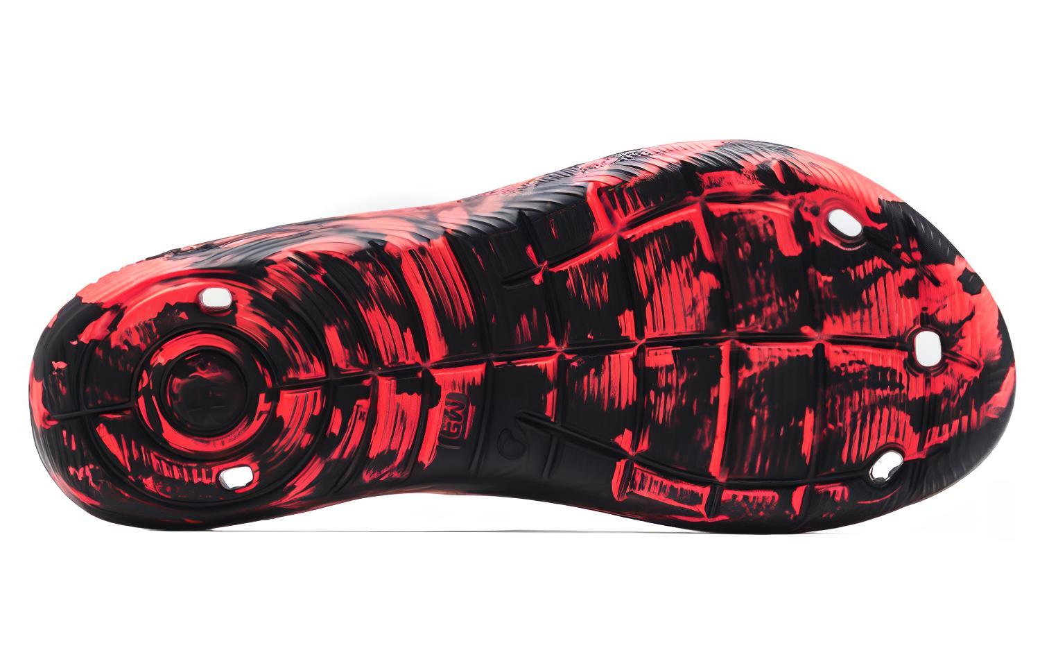 Purchase Under Armour Locker Slides ''Camo Noir Beta'' 3024449-001