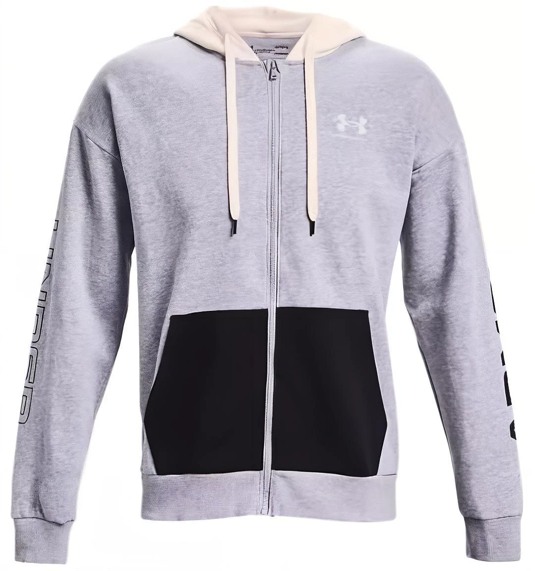 under-armour-logo-colorblock-zip-up-hoodie-jacket-gray-1361605-011