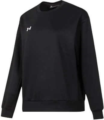 安德玛标志户外休闲运动男女同款卫衣 - 黑色 24600305-001 Buy 安德玛标志户外休闲运动男女同款卫衣 - 黑色 24600305-001