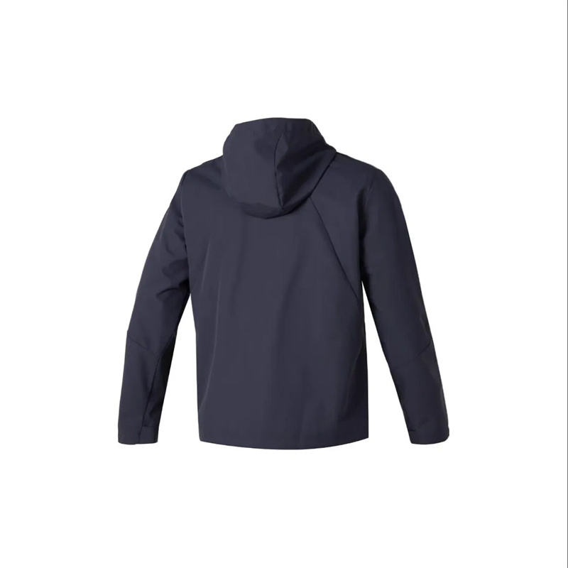 Lookbook Under Armour Hoodie Zip-Up Abu-abu Unisex dengan Kalung Gratis 23600401-013