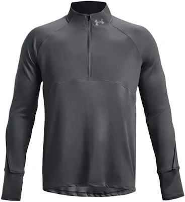 Under Armour Atasan Quick-Dry Logo Turtleneck Warna Abu-Abu 1365662-013 Buy Under Armour Atasan Quick-Dry Logo Turtleneck Warna Abu-Abu 1365662-013