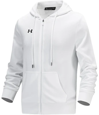 Under Armour Hoodie Training Putih dengan Logo Print 21600305-100 Buy Under Armour Hoodie Training Putih dengan Logo Print 21600305-100