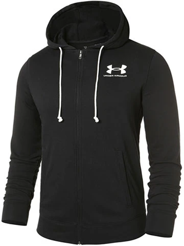 under-armour-logo-print-zip-up-hoodie-jacket-black-1370409-001