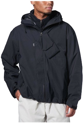 Under Armour Logo Waterproof Hoodie Jacket Unisex Black with Necklace Gift 1387991-001() Purchase Under Armour Logo Waterproof Hoodie Jacket Unisex Black with Necklace Gift 1387991-001()