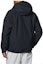Details for Under Armour Logo Waterproof Hoodie Jacket Unisex Black with Necklace Gift 1387991-001()